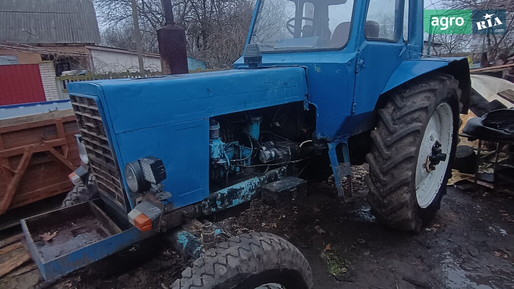 Трактор МТЗ 80 Білорус  - фото 1