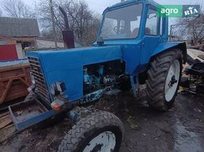 Трактор МТЗ 80 Білорус 
