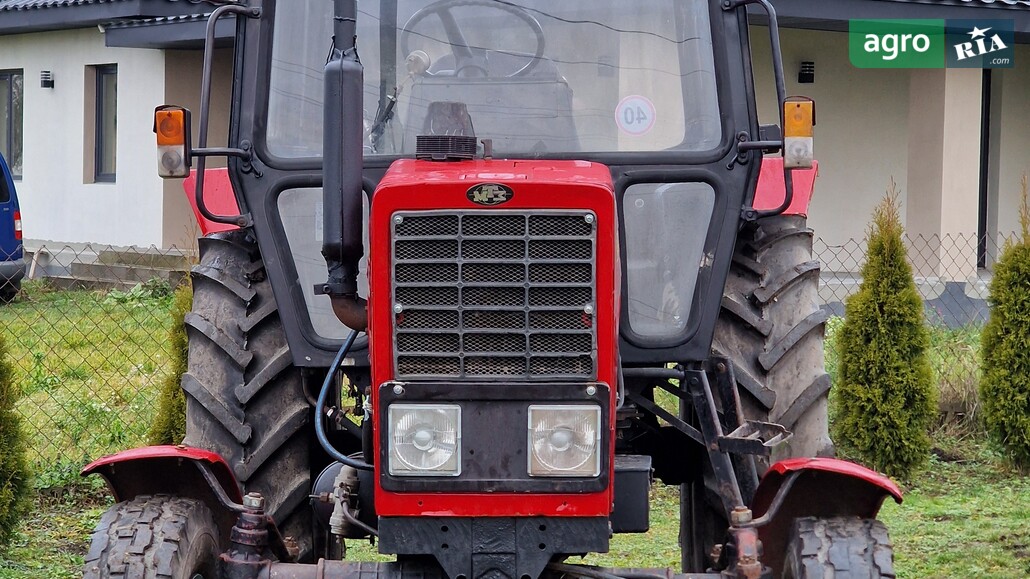 Трактор МТЗ 80 Білорус 2008 - фото 1