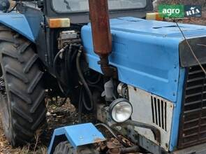 Трактор МТЗ 80 Білорус 1986