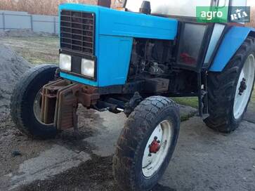 МТЗ 80 Білорус 2000 - фото