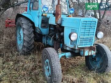 МТЗ 80 Білорус 2013 - фото