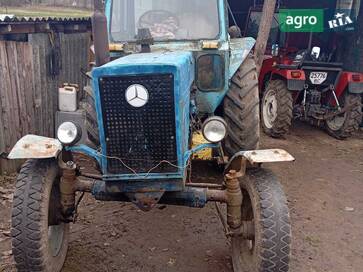 МТЗ 80 Білорус 1995 - фото