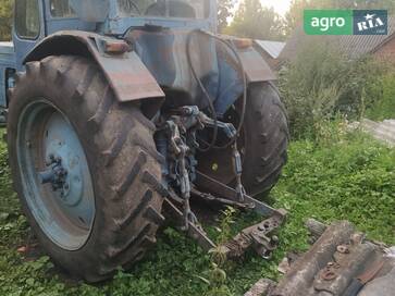 МТЗ 80 Білорус 1969 - фото