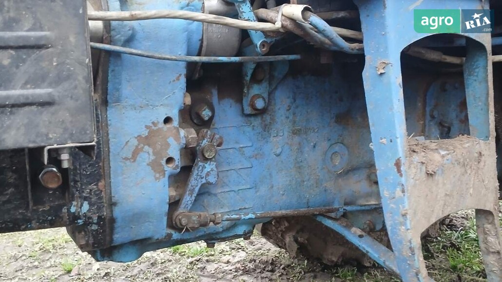 Трактор МТЗ 80 Білорус 1992 - фото 1
