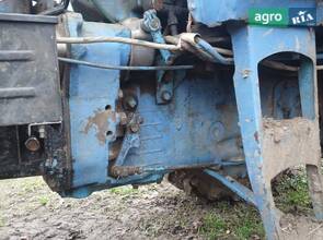 Трактор МТЗ 80 Білорус 1992