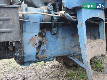 МТЗ 80 Білорус 1992 - фото