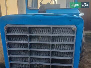 МТЗ 80 Білорус 1987 - фото