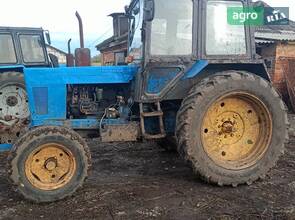 Трактор МТЗ 80 Білорус 2008