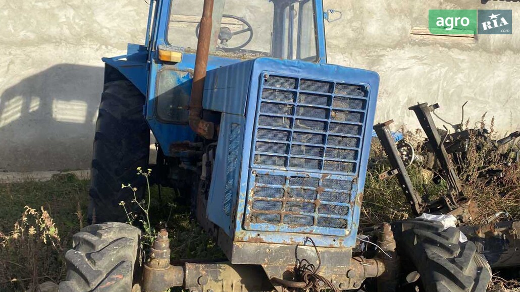 Трактор МТЗ 80 Білорус 1990 - фото 1