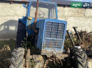 Трактор МТЗ 80 Білорус 1990