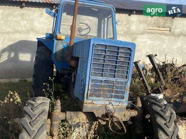 МТЗ 80 Білорус 1990 - фото