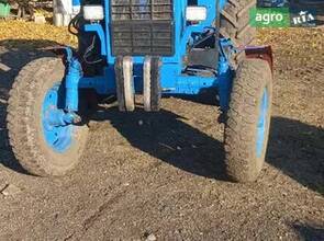 Трактор МТЗ 80 Білорус 1990