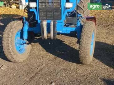 МТЗ 80 Білорус 1990 - фото