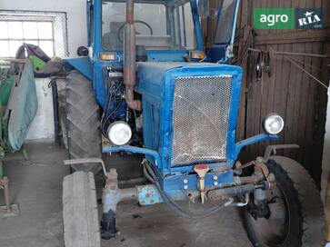 МТЗ 80 Білорус  - фото