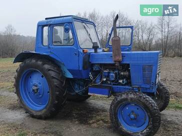 МТЗ 80 Білорус 1990 - фото
