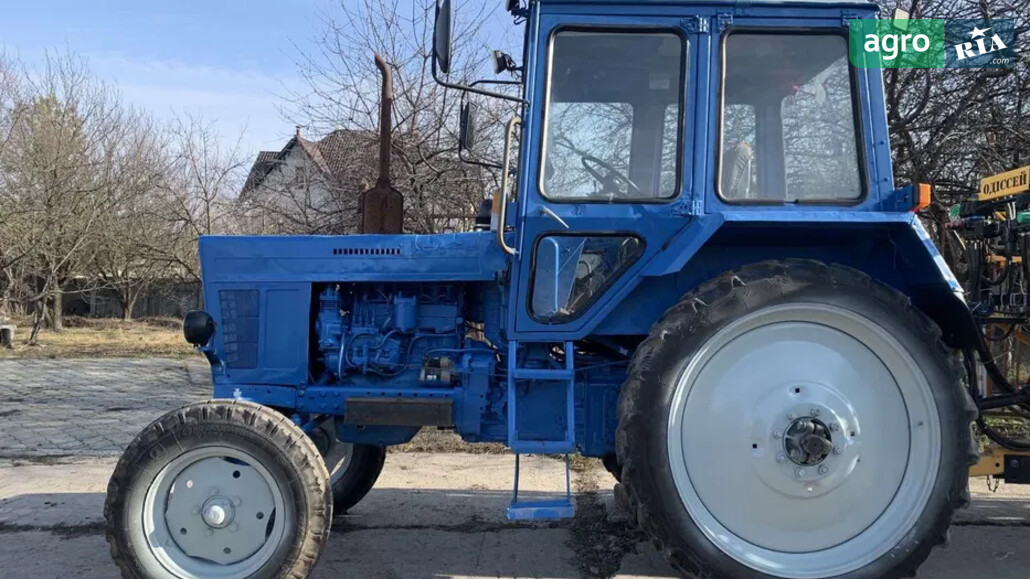 Трактор МТЗ 80 Білорус 1991 - фото 1