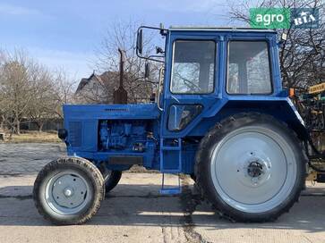 МТЗ 80 Білорус 1991 - фото