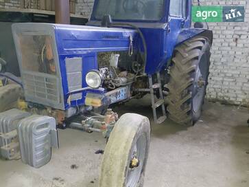 МТЗ 80 Білорус 1988 - фото
