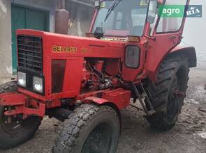 Трактор МТЗ 80 Білорус 1988