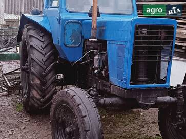 МТЗ 80 Білорус 1990 - фото