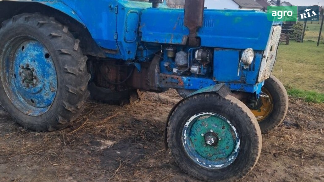 Трактор МТЗ 80 Білорус 1992 - фото 1