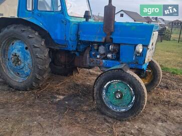 МТЗ 80 Білорус 1992 - фото