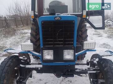 МТЗ 80 Білорус 2000 - фото