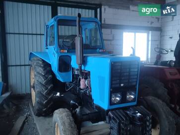 МТЗ 80 Білорус 1992 - фото