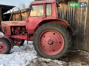 Трактор МТЗ 80 Білорус 