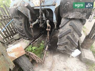 МТЗ 80 Білорус 1985 - фото