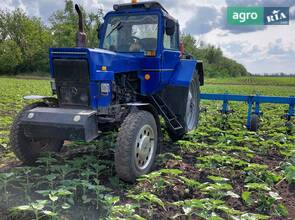 Трактор МТЗ 80 Білорус 1995