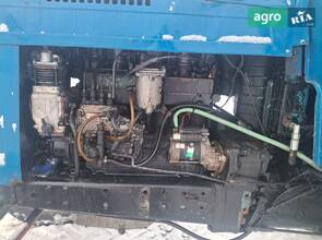 Трактор МТЗ 80 Білорус 1981