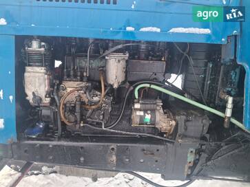 МТЗ 80 Білорус 1981 - фото