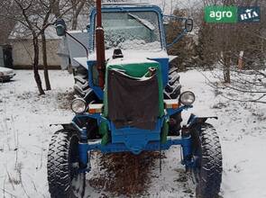Трактор МТЗ 80 Білорус 1992