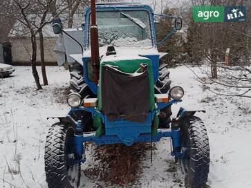 МТЗ 80 Білорус 1992 - фото