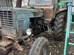 Трактор МТЗ 80 Білорус 