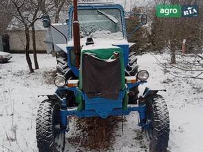 Трактор МТЗ 80 Білорус 1992