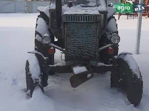 Трактор МТЗ 80 Білорус 