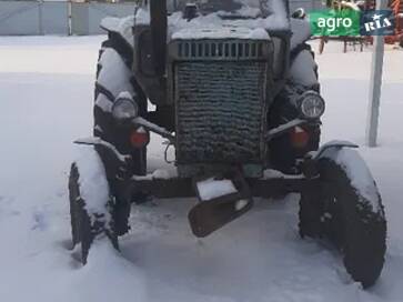 МТЗ 80 Білорус  - фото