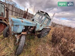 Трактор МТЗ 80 Білорус 1990