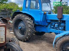 Трактор МТЗ 80 Білорус 1988