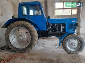 Трактор МТЗ 80 Білорус 1985