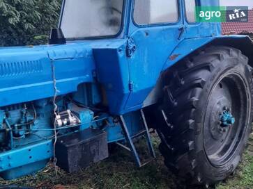 МТЗ 80 Білорус 1990 - фото