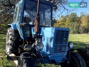 Трактор МТЗ 80 Білорус 1986