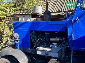 Трактор МТЗ 80 Білорус 1986