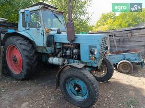 Трактор МТЗ 80 Білорус 1990