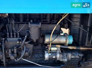 МТЗ 80 Білорус 2018 - фото