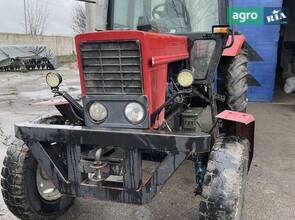 Трактор МТЗ 80 Білорус 1992