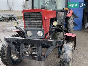 МТЗ 80 Білорус 1992 - фото